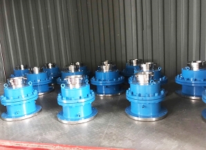  Mechanical seal delivery