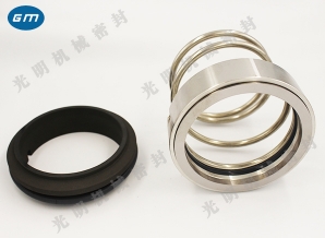  What are the requirements of gear oil pump for mechanical seal?
