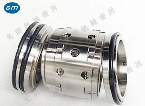  HSW HDT pump mechanical seal