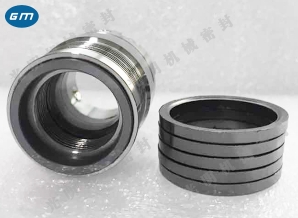  Chifeng metal bellows mechanical seal