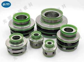  Yan'an Feili Mechanical Seal