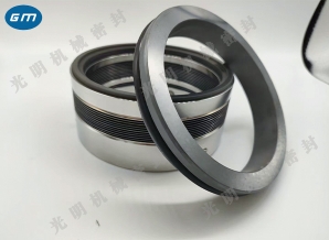  Bortala metal bellows mechanical seal manufacturer