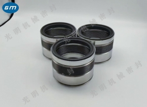  Baoding metal bellows mechanical seal supply