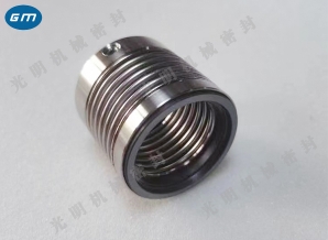  Diqing metal bellows mechanical seal manufacturer