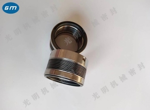  Quotation for mechanical seal of Qiannan metal bellows