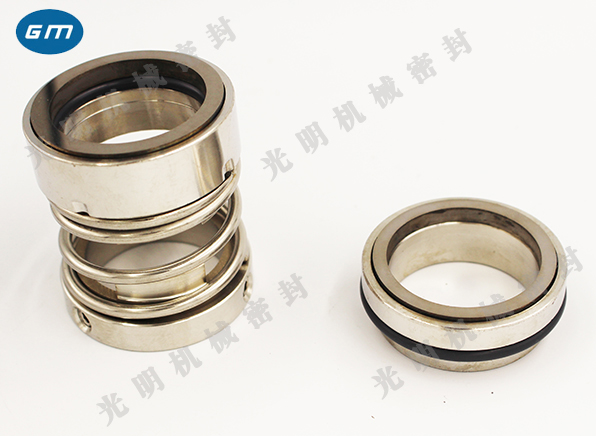  Mechanical seal manufacturer