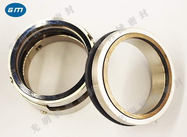  Mechanical seal manufacturer