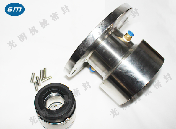  Mechanical seal for kettle