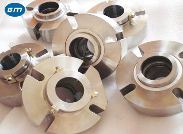  Mechanical seal manufacturer