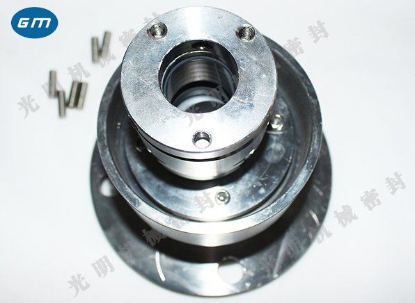  Mechanical seal for kettle