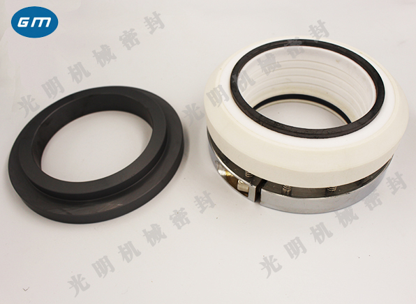  Mechanical seal for kettle