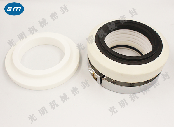  Mechanical seal for kettle