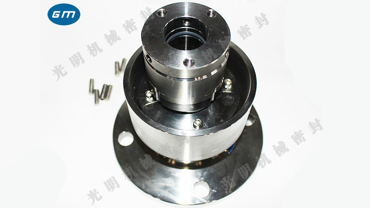  Mechanical seal for kettle