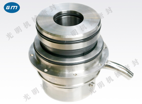  ESD mechanical seal