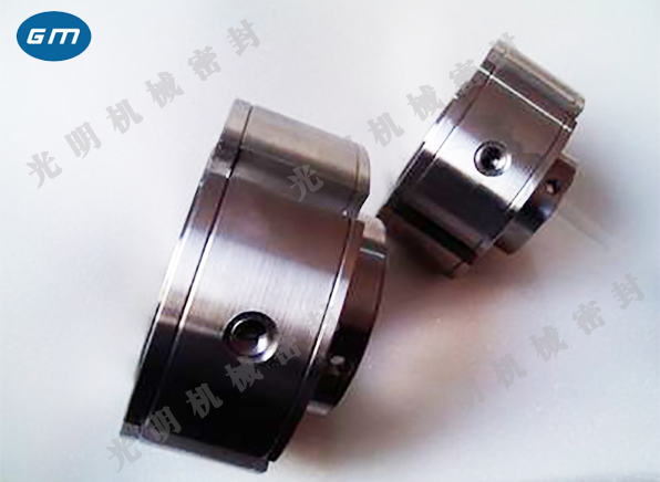  Fan seal Dry grinding type machine seal