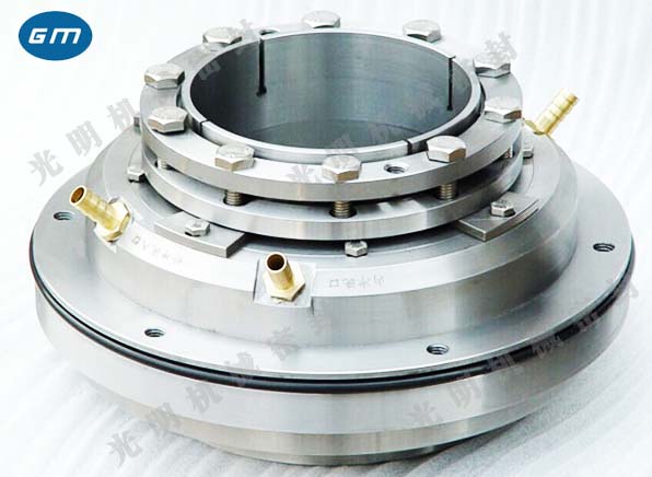  Mechanical seal of desulfurization slurry circulating pump