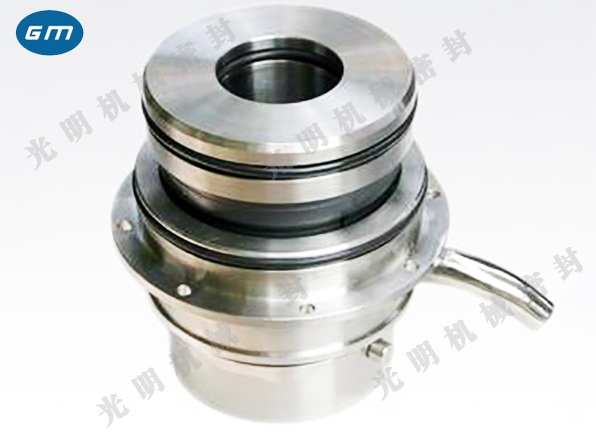  EKATO agitator mechanical seal