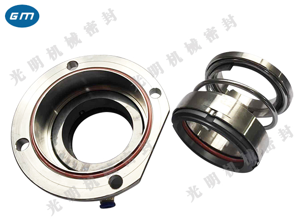  Container mechanical seal