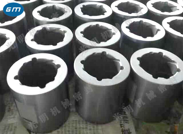  Silicon carbide shaft sleeve