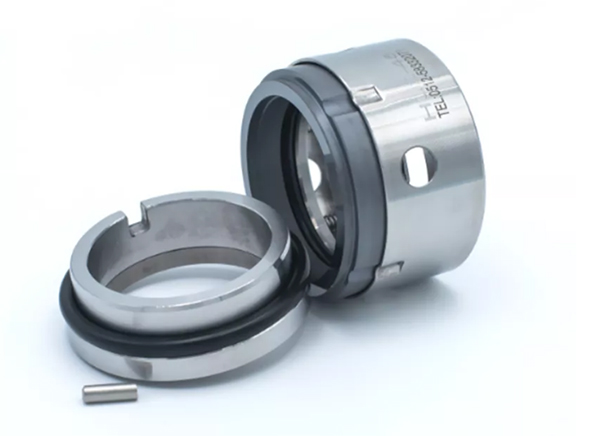  HU2 type multi spring single face mechanical seal