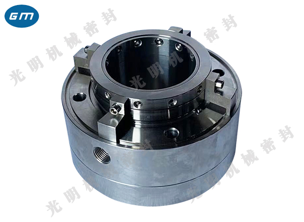  Compressor mechanical seal