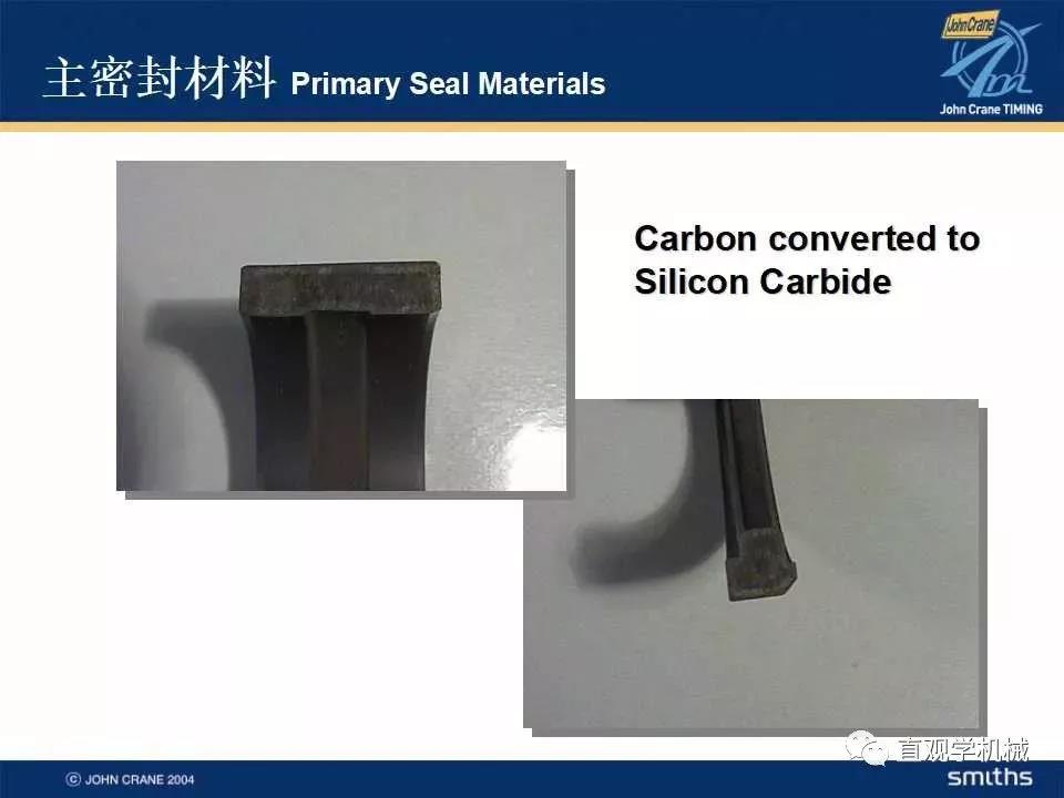  Mechanical seal knowledge training