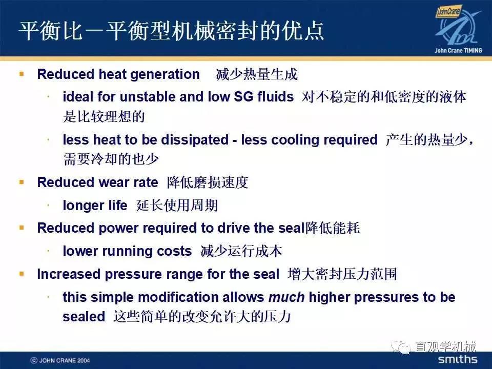  Mechanical seal knowledge training